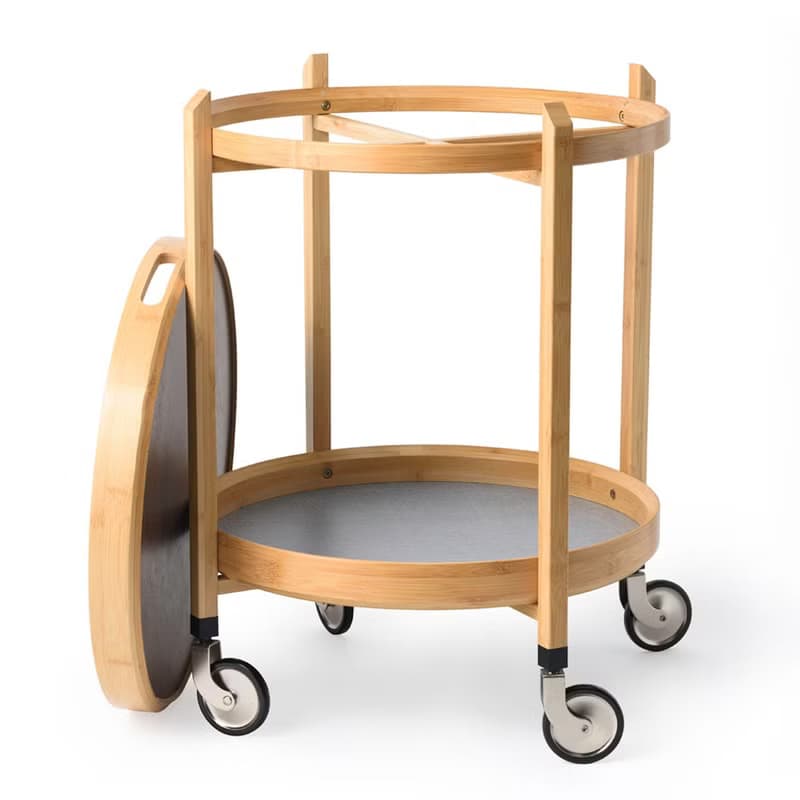 【Gudee】ROCA 雙層推車 收納推車 置物推車