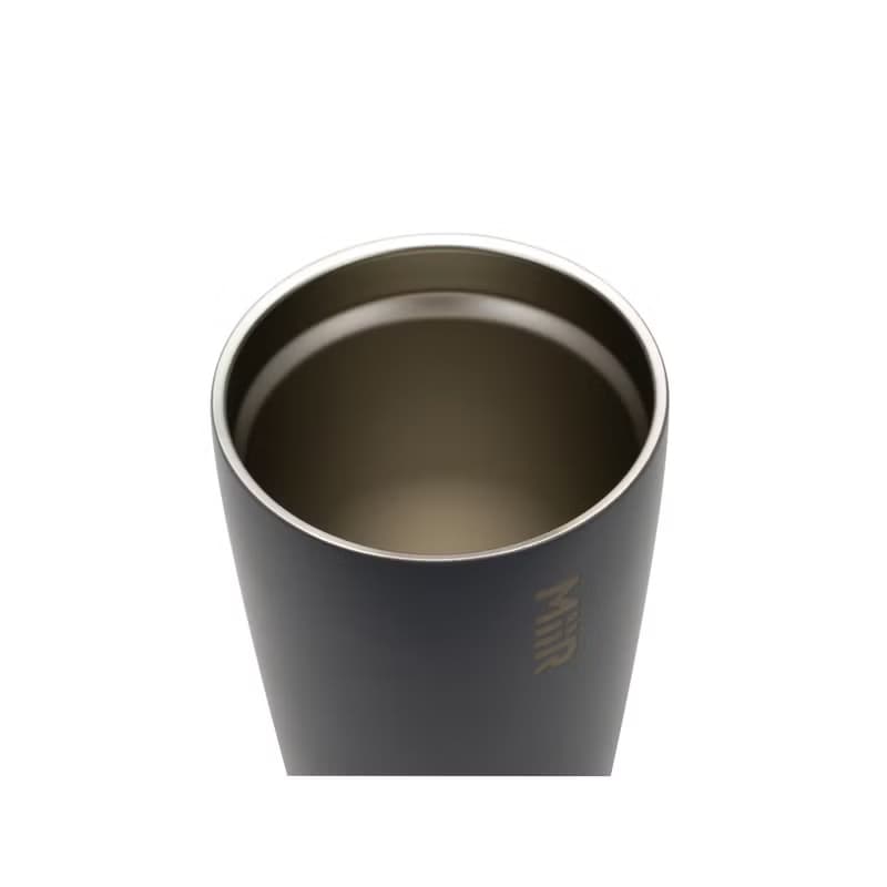 MiiR 雙層真空 保溫/冰 隨行杯(滑蓋開關蓋) 16oz/473ml 經典黑