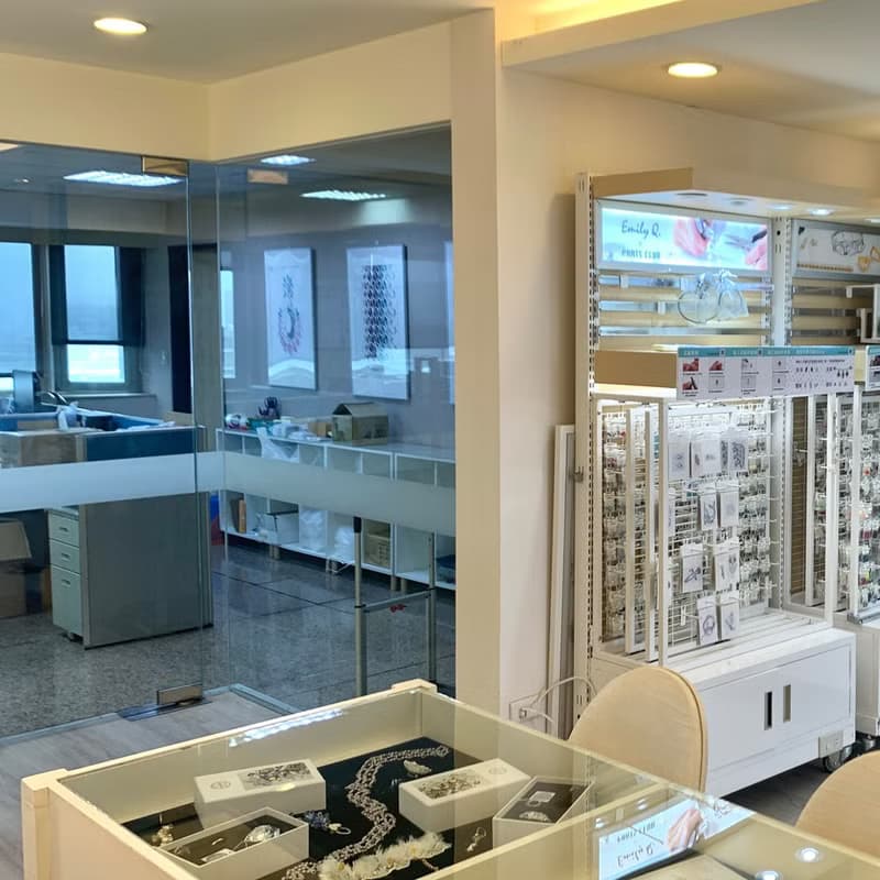 【體驗】【DIY手作課程】飾品設計體驗|F5.水晶天然石手鍊|文化幣