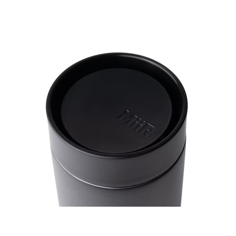MiiR 保溫/保冰 防漏 360 環口蓋 旅行 隨身瓶 12oz/354ml 經典黑