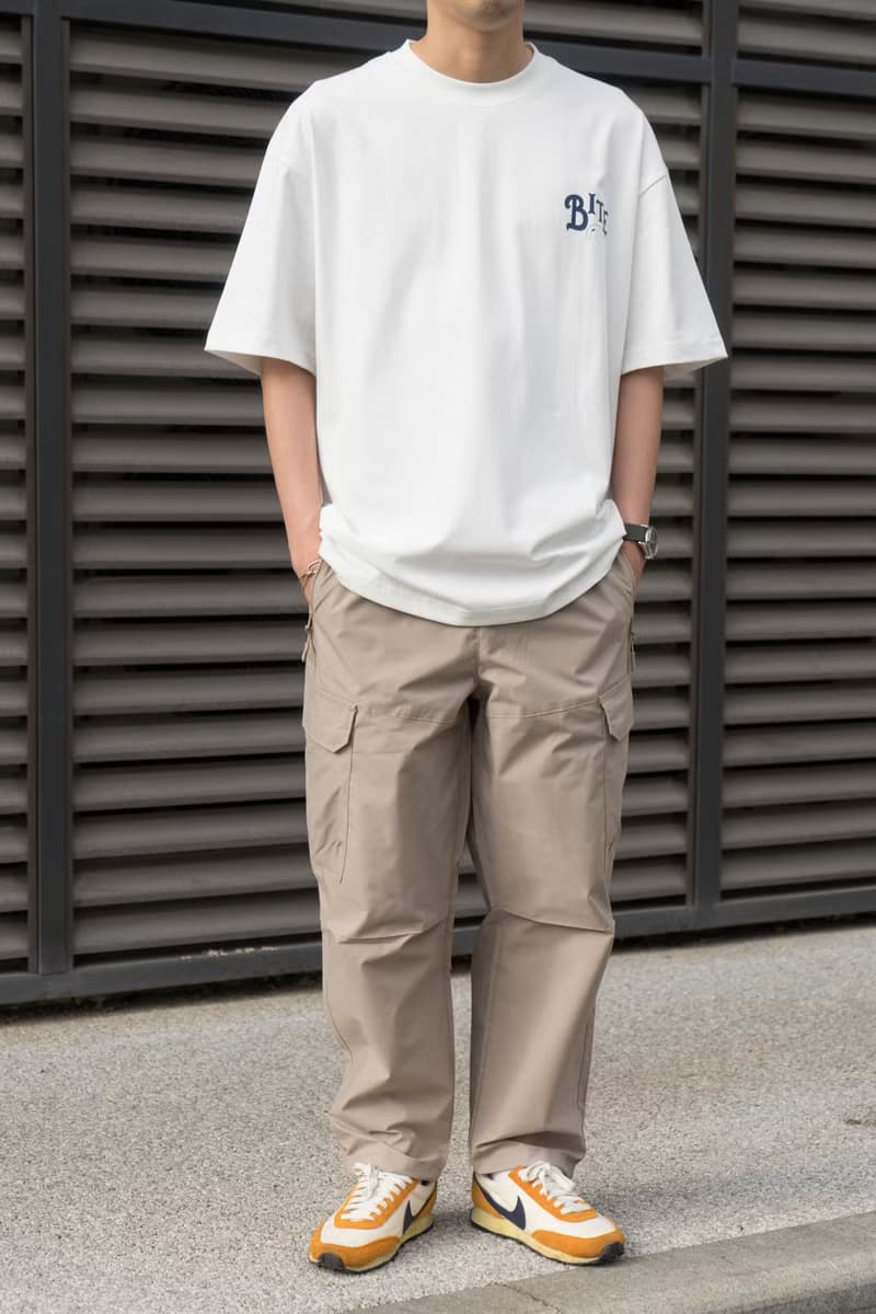 PANTS 新款春夏休閒多袋工裝褲 立體剪裁戶外休閒寬鬆長褲