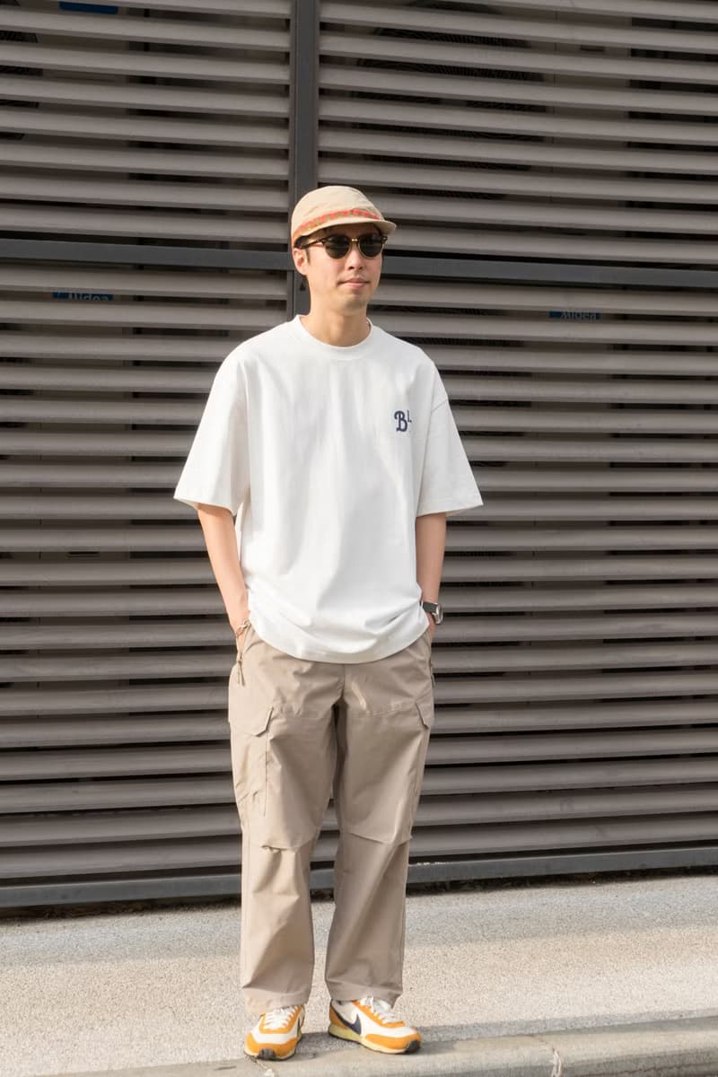 PANTS 新款春夏休閒多袋工裝褲 立體剪裁戶外休閒寬鬆長褲