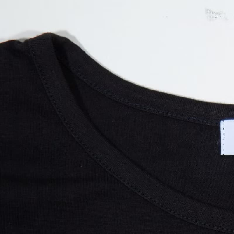 アルコールとわたし　刺繍Tシャツ　レディース フリー　Tcollector