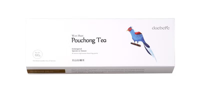 【daebete】文山包種茶 手工摘採 (6g*10包)│快速出貨