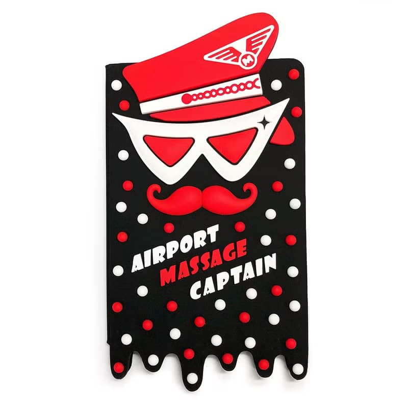 【Candies】馬殺雞護照夾 空姐紅 機長黑 生日 情人節 週年 聖誕
