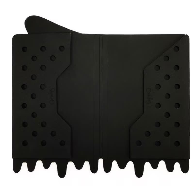 【Candies】馬殺雞護照夾 空姐紅 機長黑 生日 情人節 週年 聖誕