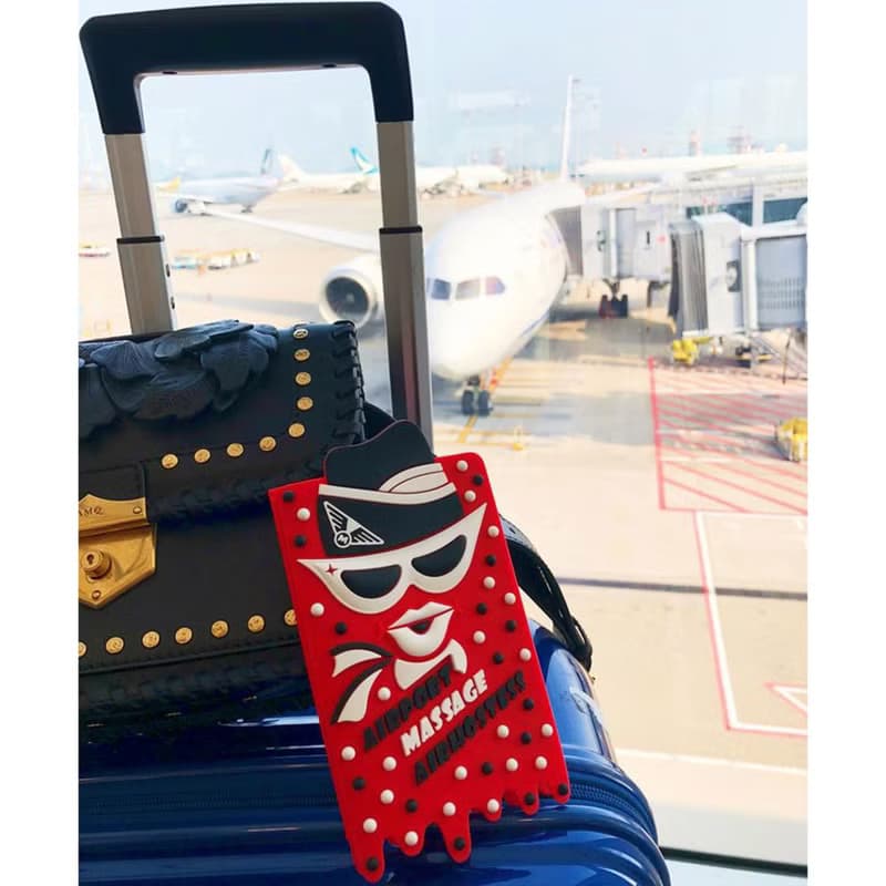 【Candies】馬殺雞護照夾 空姐紅 機長黑 生日 情人節 週年 聖誕