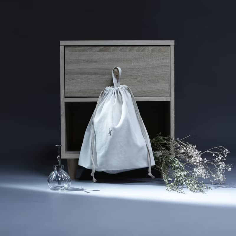 【Hand Bag 小手袋】Drawstring Bag 束口袋