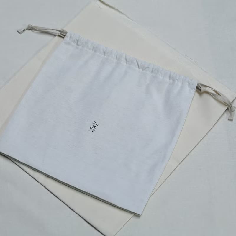 【Hand Bag 小手袋】Drawstring Bag 束口袋