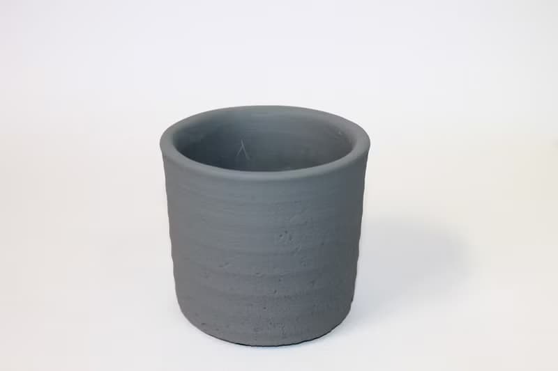 手作水泥幸運盆器設計 復古款(3色可選)