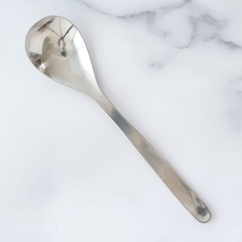 【柳宗理】 1250大餐匙L19.4cm-2入