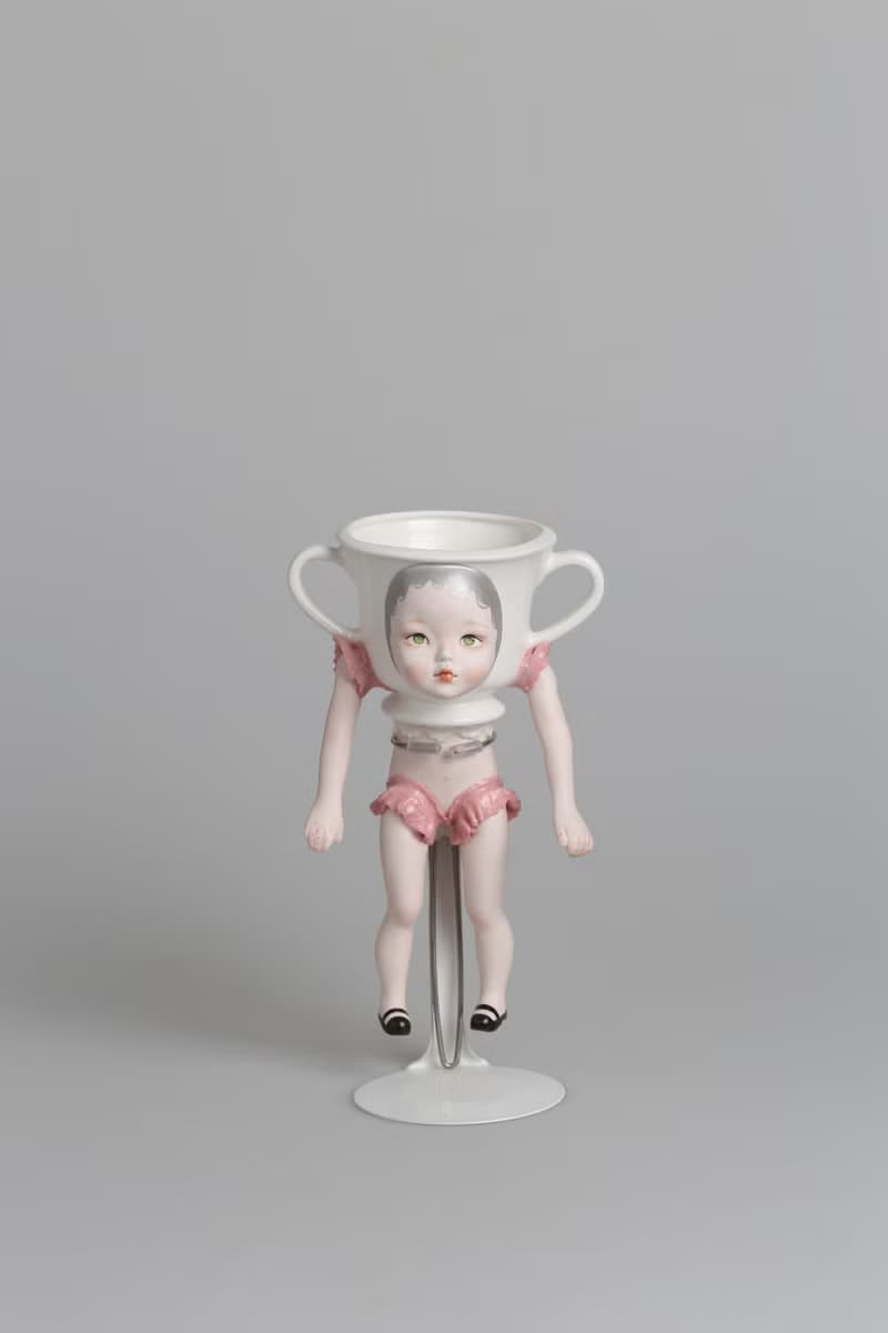 Hajju cup Les Bourgeois de Calais 05(僅一個)