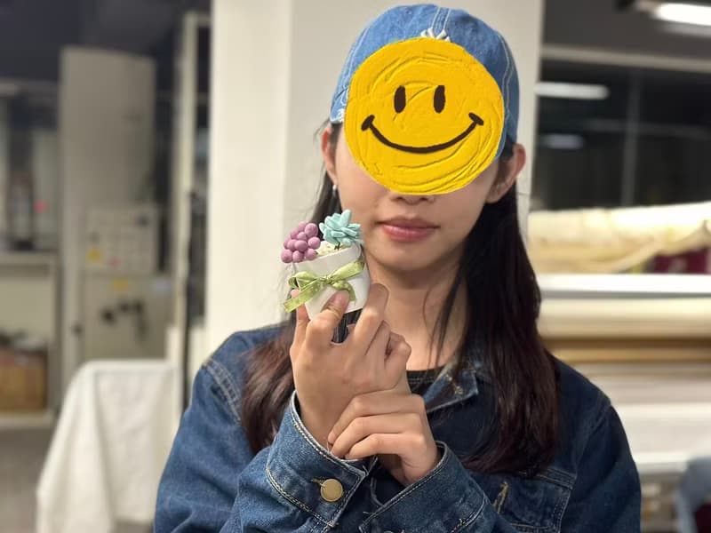 【體驗】【體驗】花蓮手作體驗石膏捏塑可愛多肉盆栽DIY手作體驗-小班制
