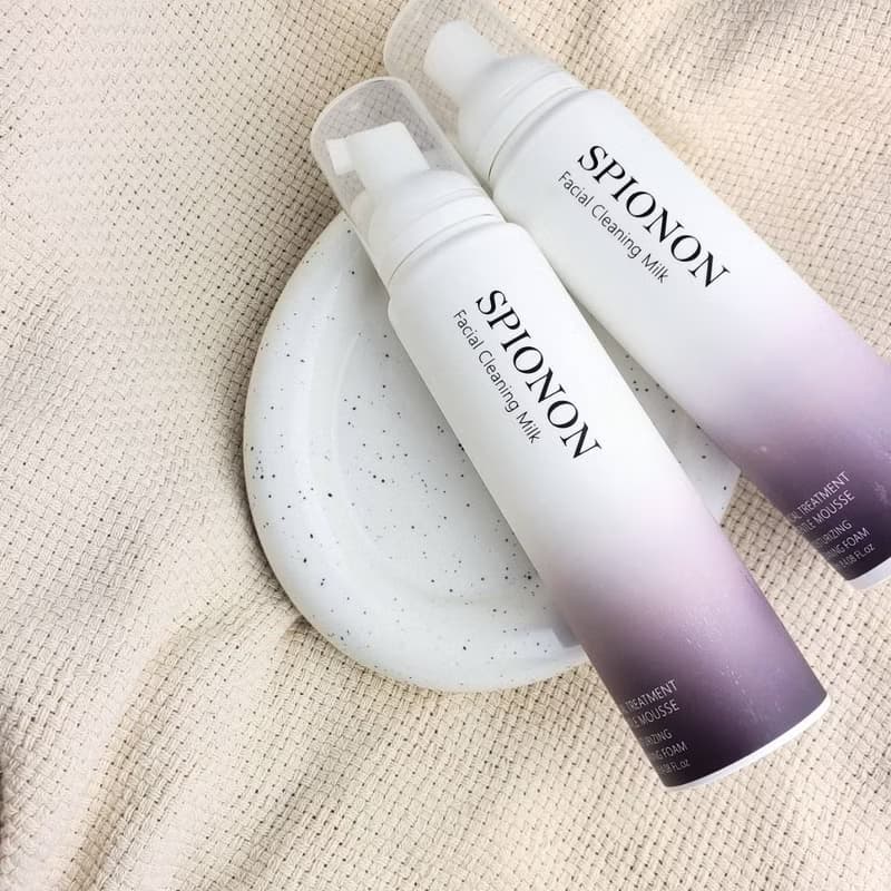 胺基酸噴泡潔膚乳 Facial Cleansing Milk
