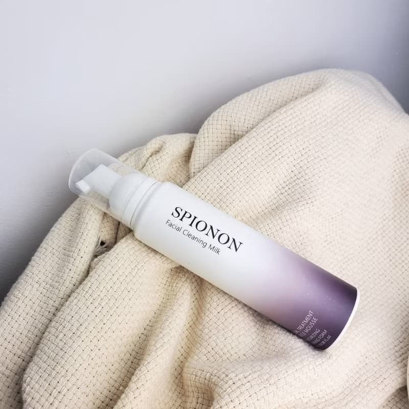 胺基酸噴泡潔膚乳 Facial Cleansing Milk