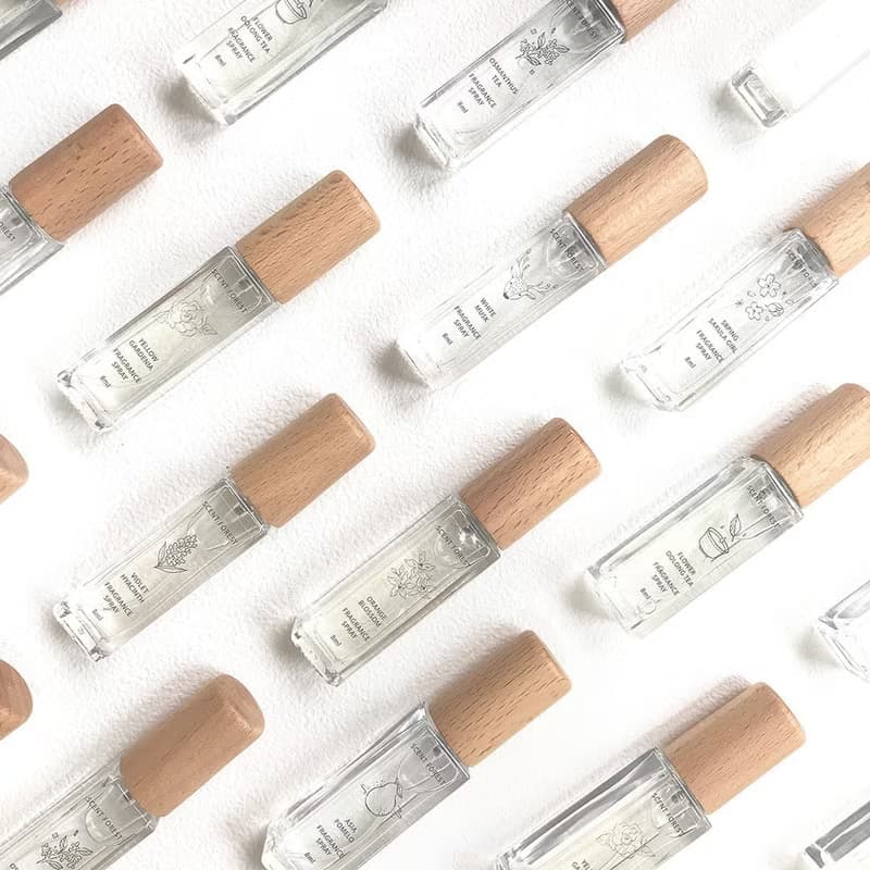【超值禮盒】香氛噴霧 8ml 五入香氛噴霧 多款推薦組合