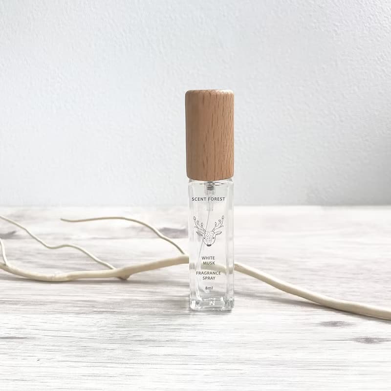 【超值禮盒】香氛噴霧 8ml 五入香氛噴霧 多款推薦組合