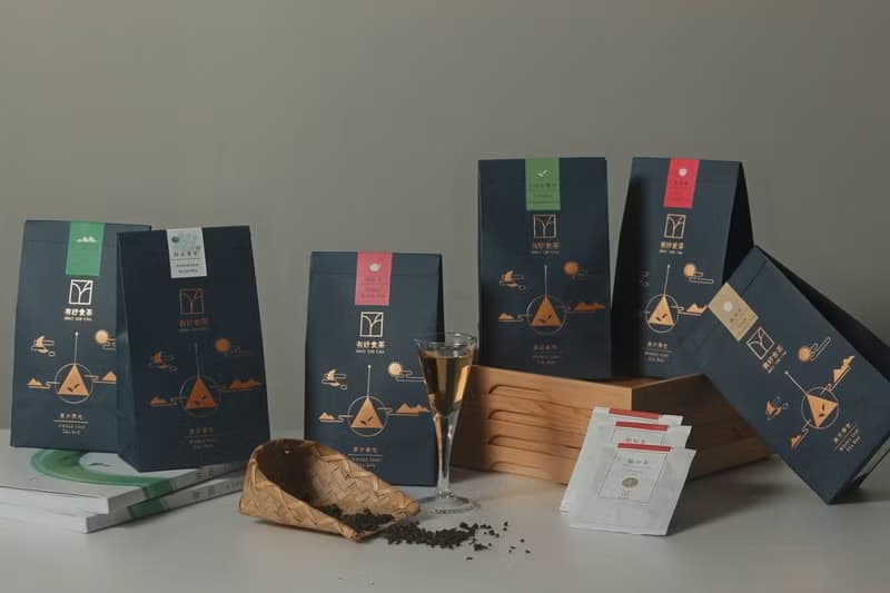 【原葉茶包】文山包種茶 立體茶包 12入