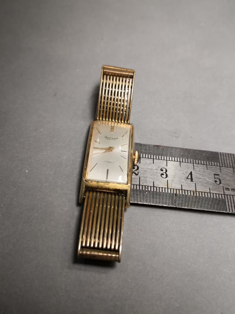 Seiko精工表1960s 手上鍊/鍍金/古著