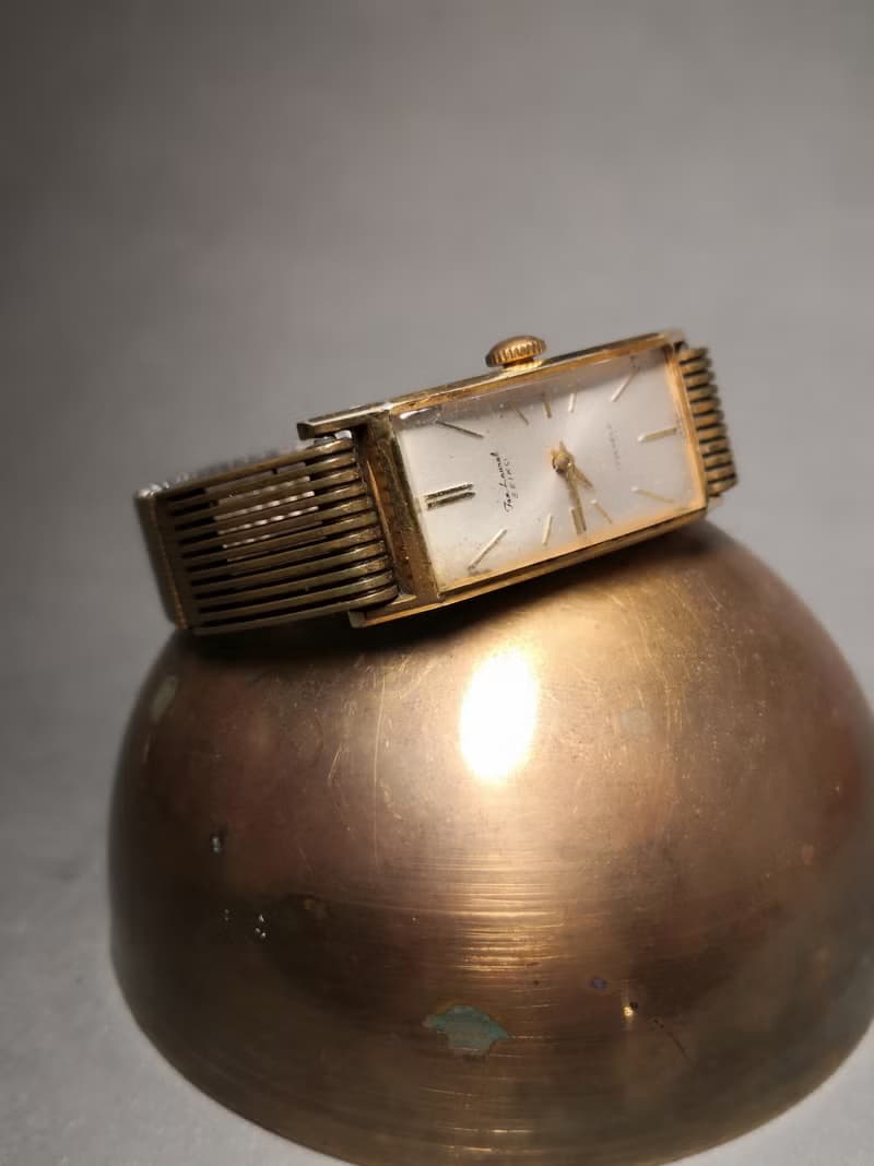 Seiko精工表1960s 手上鍊/鍍金/古著