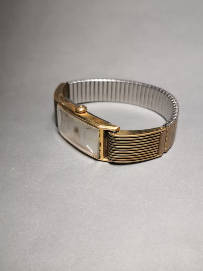 Seiko精工表1960s 手上鍊/鍍金/古著