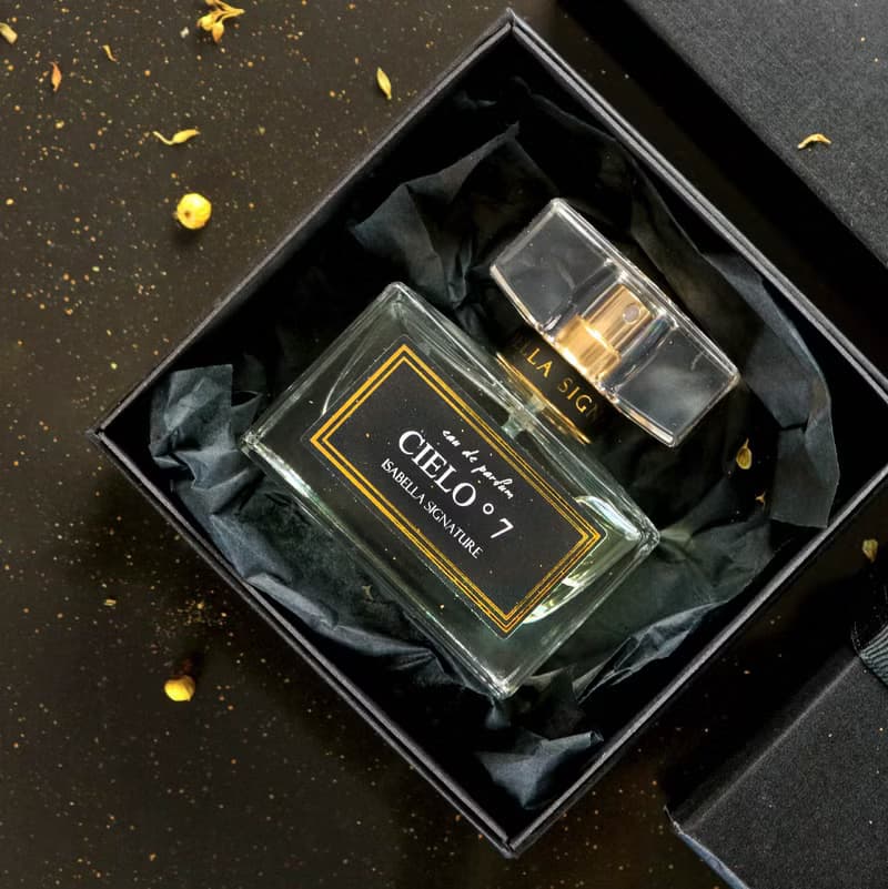 西班牙伊莎貝拉Isabella Signature我的男神(Cielo。7)淡香精
