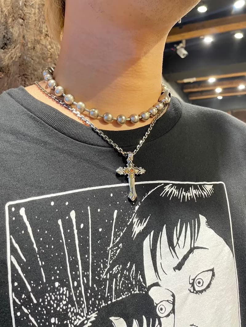 【新品】羽翼十字/墜飾/單墜/雙面造型佩戴