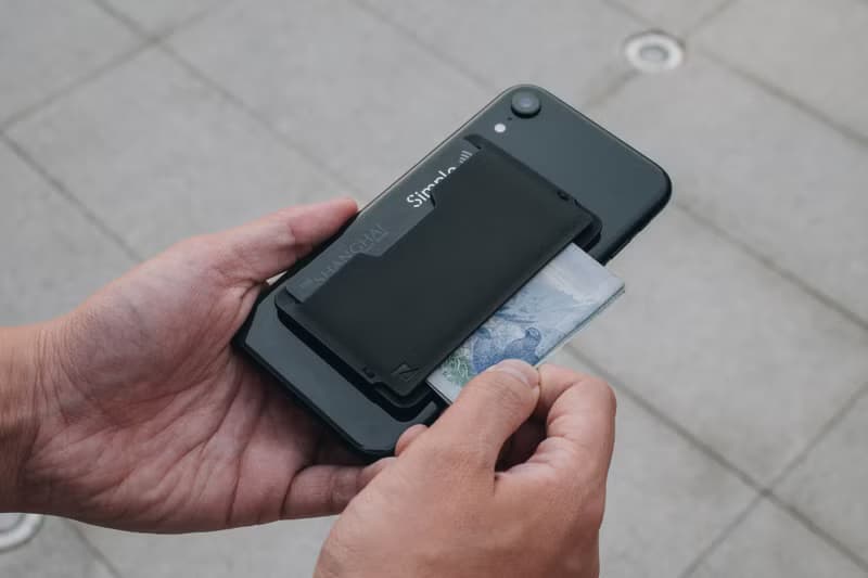 快取夾 - 手機錢包. 卡片夾