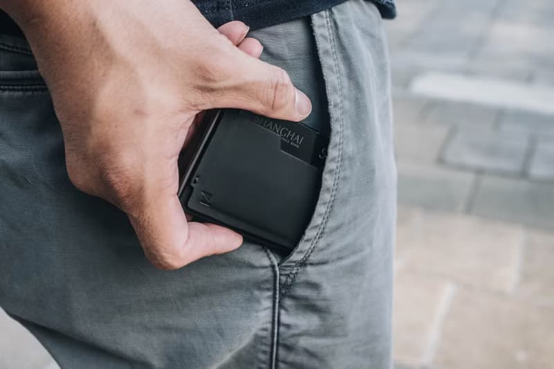 快取夾 - 手機錢包. 卡片夾