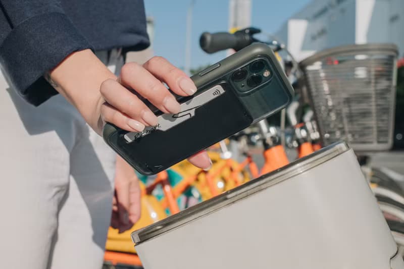 快取夾 - 手機錢包. 卡片夾