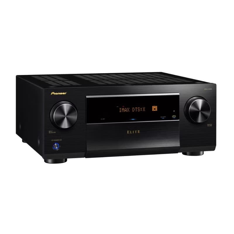 【Pioneer 先鋒】9.2聲道 AV 環繞擴大機 VSX-LX505(B)