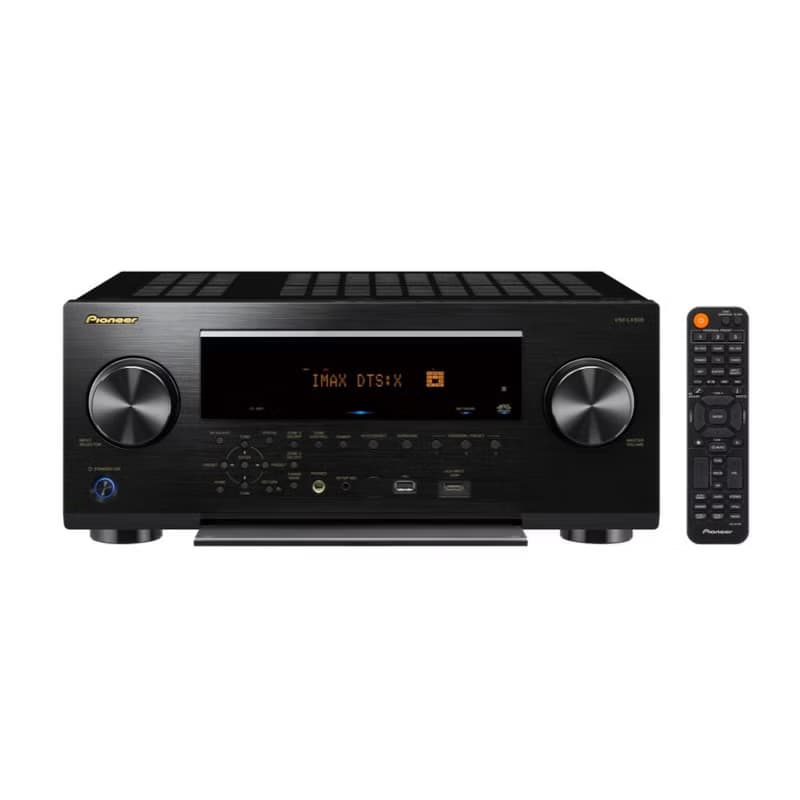 【Pioneer 先鋒】9.2聲道 AV 環繞擴大機 VSX-LX505(B)