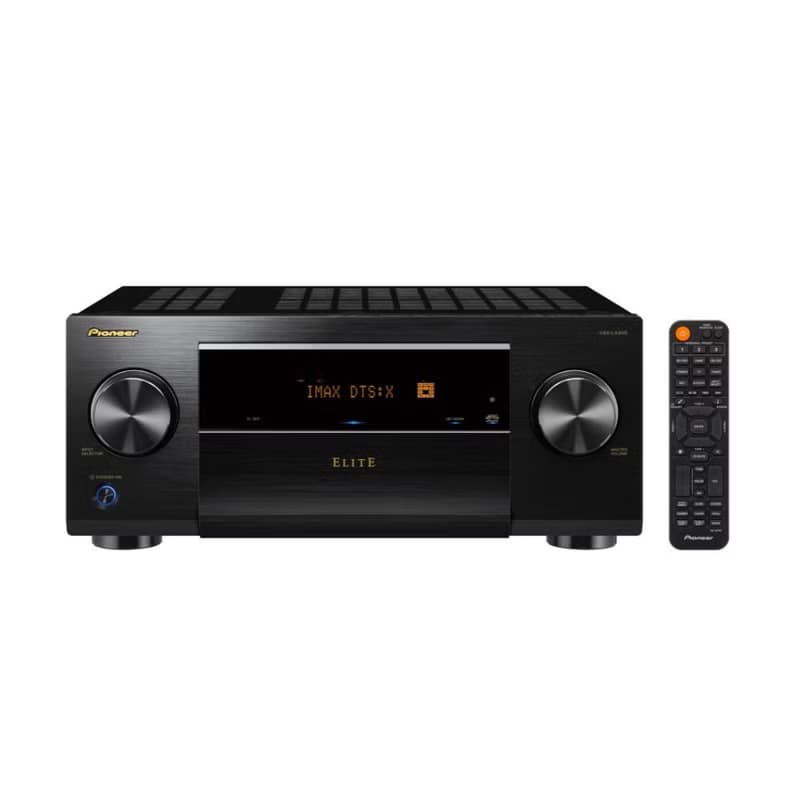 【Pioneer 先鋒】9.2聲道 AV 環繞擴大機 VSX-LX505(B)