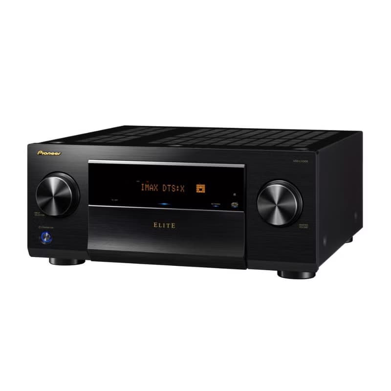 【Pioneer 先鋒】9.2聲道 AV 環繞擴大機 VSX-LX505(B)