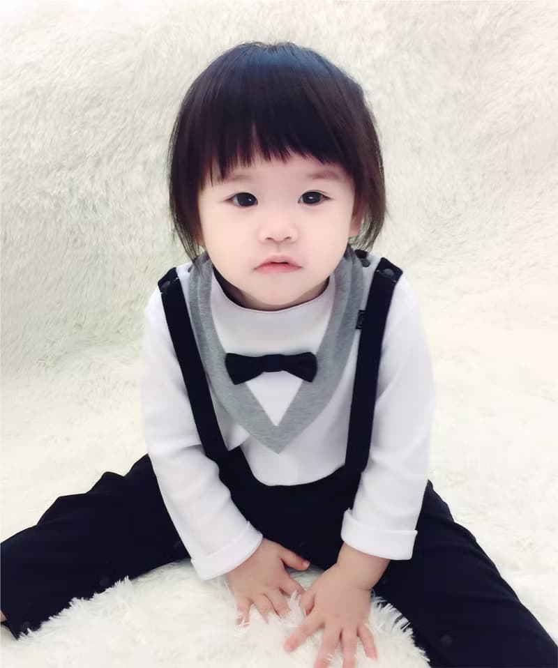 PUREST 英倫紳士小王子 長袖 寶寶彌月禮盒組 嬰兒 新生兒 送禮
