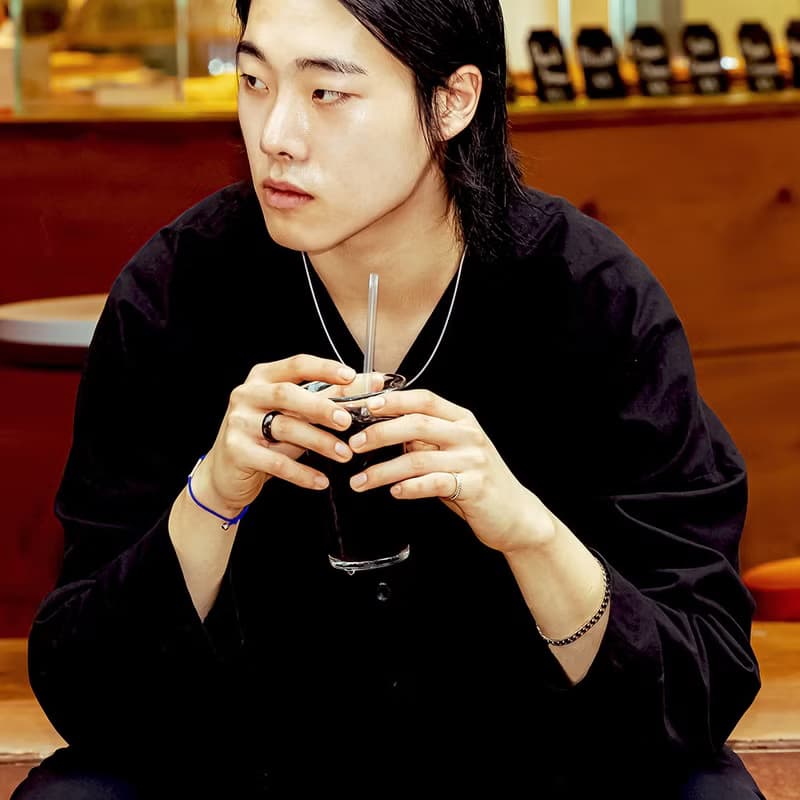 2PM/BTOB PICK | BB CURB COMBI CHAIN BRACELET