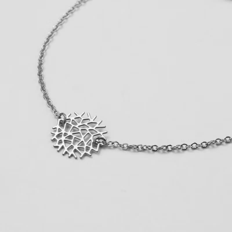 moorigin 樹枝手鍊 | 醫療鋼・抗過敏・可洗澡・不掉色