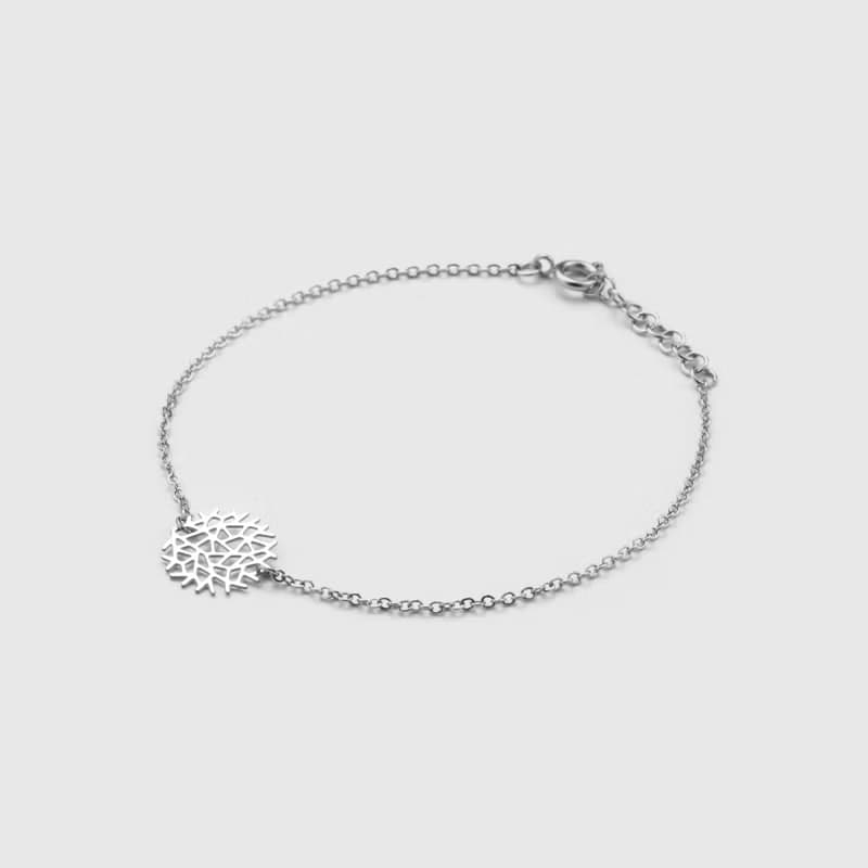 moorigin 樹枝手鍊 | 醫療鋼・抗過敏・可洗澡・不掉色