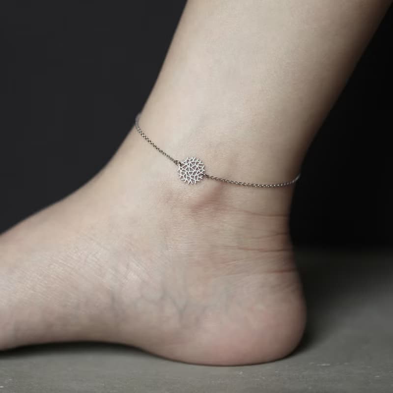 moorigin 樹枝手鍊 | 醫療鋼・抗過敏・可洗澡・不掉色