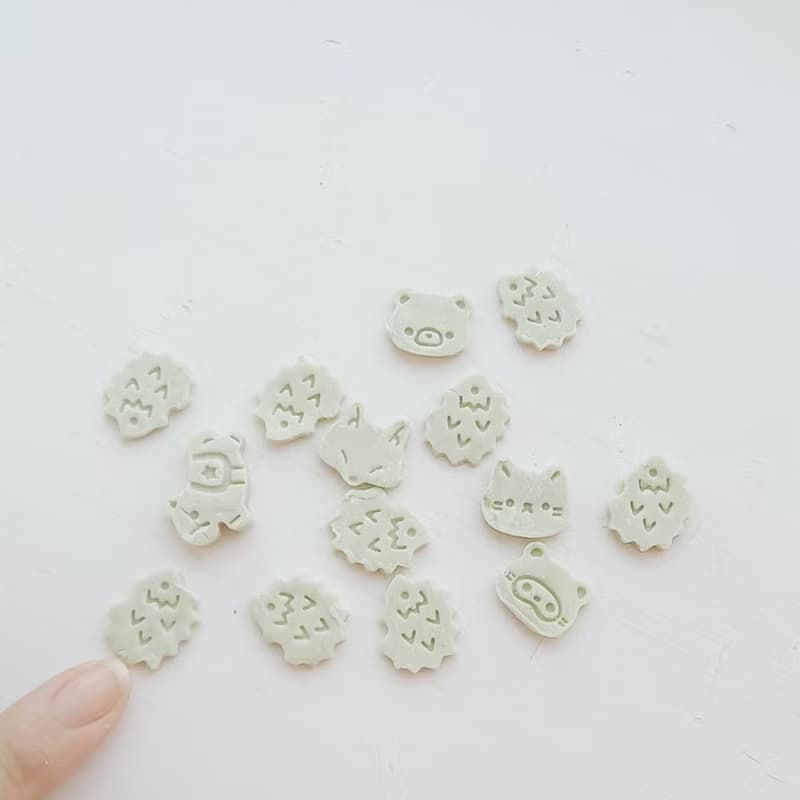 【體驗】【台南安平】包粽艾草隨身餅乾皂 文化幣【手工皂課程】