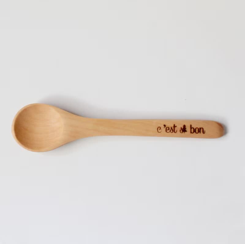 C'est si bon天然木醬匙