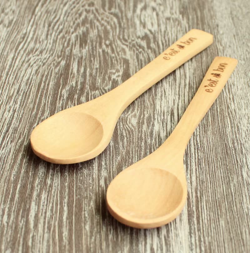 C'est si bon天然木醬匙