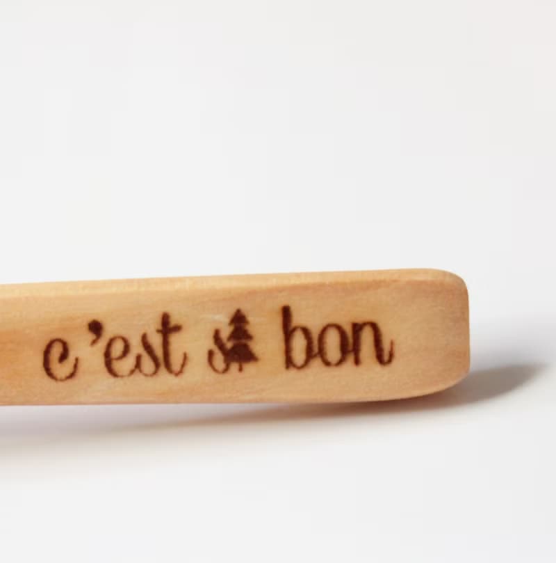 C'est si bon天然木醬匙