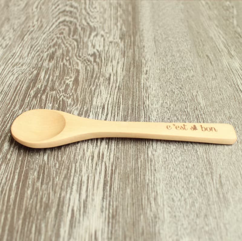 C'est si bon天然木醬匙