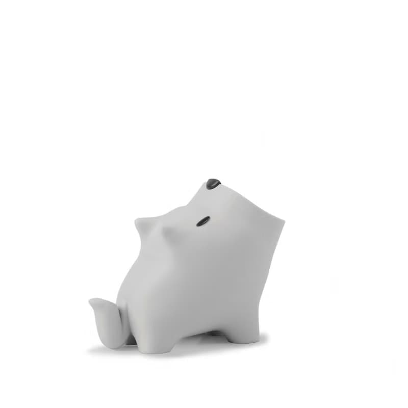 小阿嗚 Awu 雜物收納 (溫柔 灰) 桌面擺飾文具
