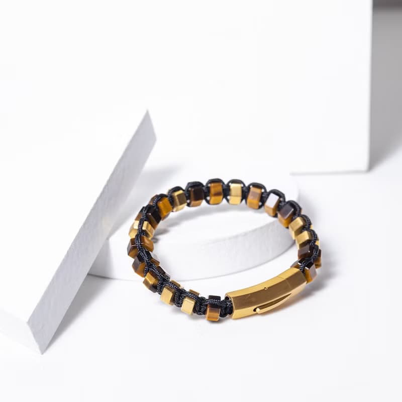 【NOUVELLE】R.A.M. | 虎眼石手鏈