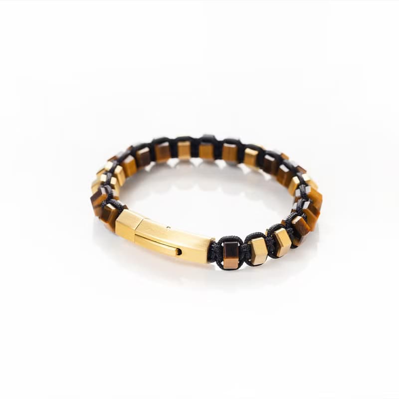 【NOUVELLE】R.A.M. | 虎眼石手鏈