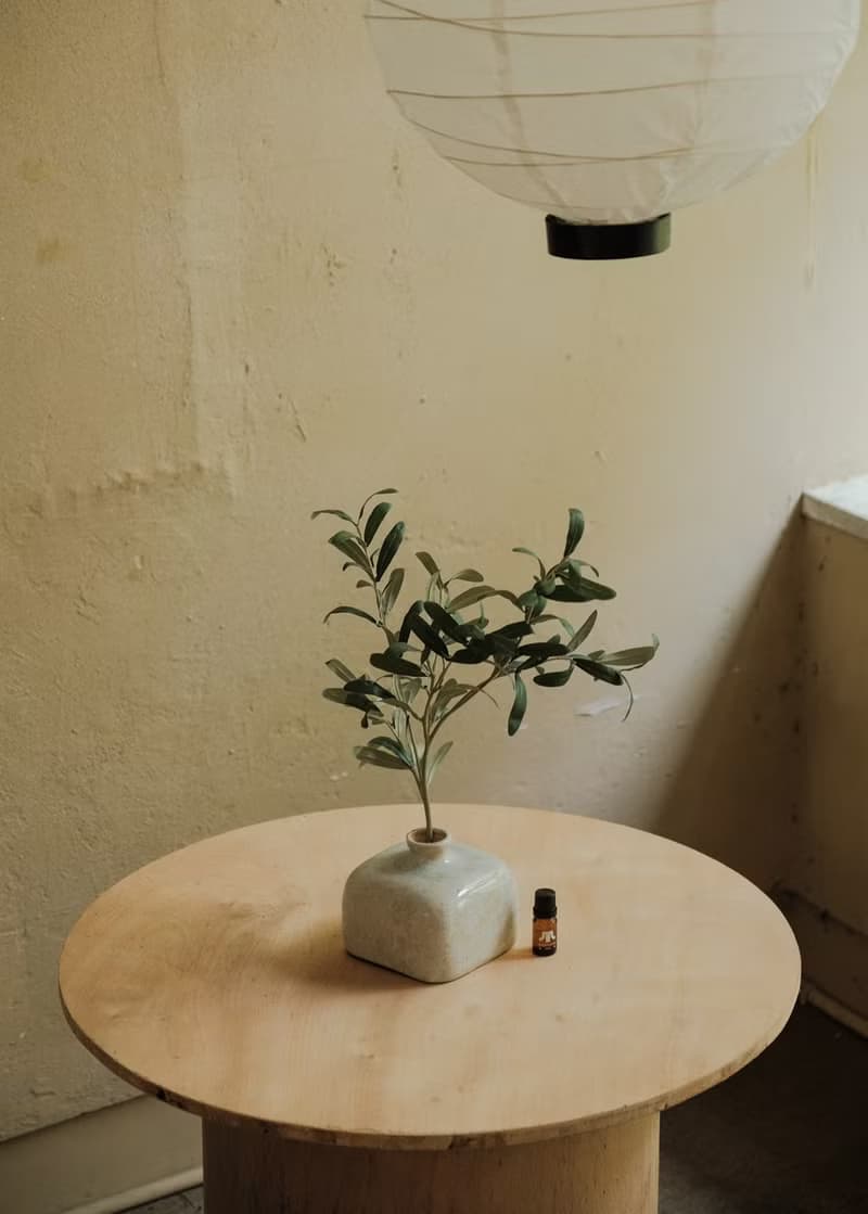 寂心・天然植物精油 | 木質調 | 檜木 | 冥想 | 都市放鬆之選