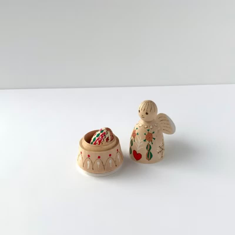 天使のマトリョーシカ　タマゴ入り