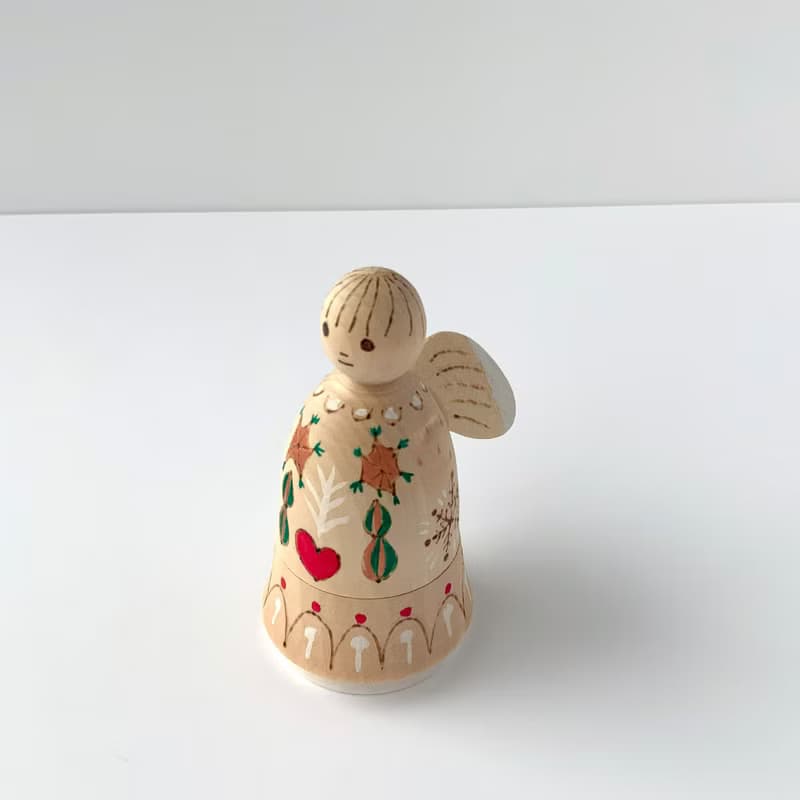 天使のマトリョーシカ　タマゴ入り
